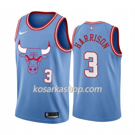 Dres Chicago Bulls Shaquille Harrison 3 Nike 2019-20 City Edition Swingman